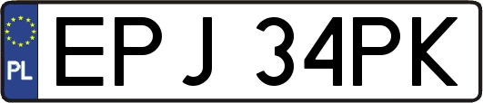 EPJ34PK
