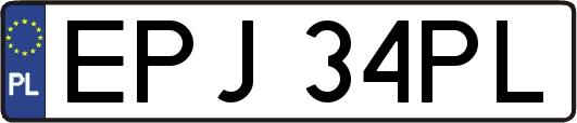 EPJ34PL