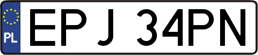 EPJ34PN