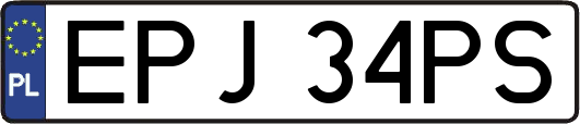 EPJ34PS