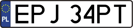 EPJ34PT
