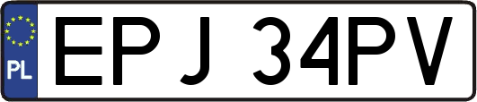 EPJ34PV
