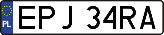 EPJ34RA