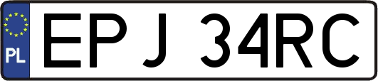 EPJ34RC