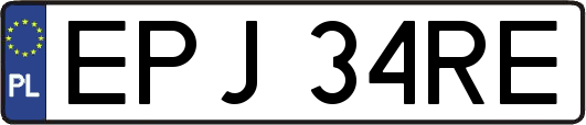 EPJ34RE