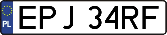 EPJ34RF