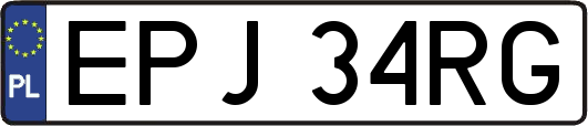 EPJ34RG