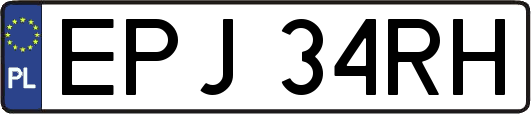 EPJ34RH