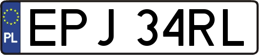 EPJ34RL