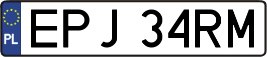 EPJ34RM