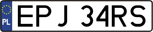EPJ34RS