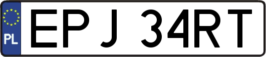 EPJ34RT