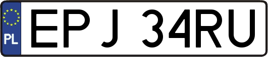 EPJ34RU