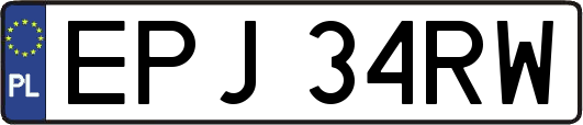 EPJ34RW