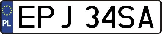 EPJ34SA
