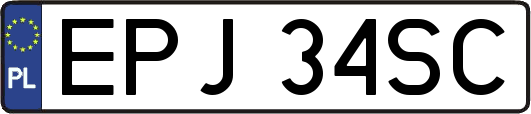 EPJ34SC