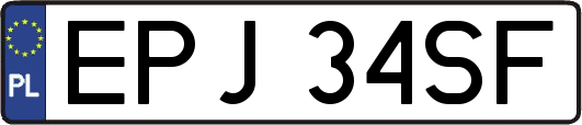 EPJ34SF
