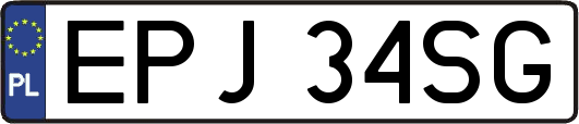 EPJ34SG