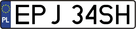 EPJ34SH
