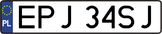 EPJ34SJ