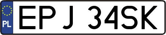 EPJ34SK