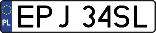 EPJ34SL