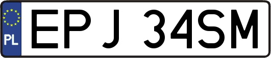 EPJ34SM