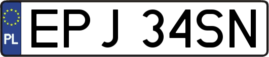 EPJ34SN
