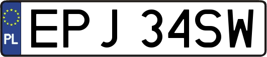 EPJ34SW