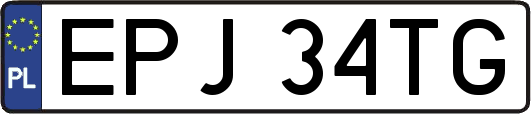 EPJ34TG