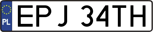 EPJ34TH