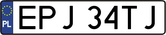 EPJ34TJ