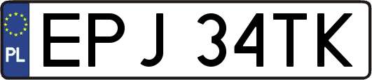 EPJ34TK