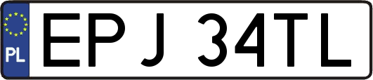EPJ34TL