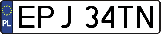 EPJ34TN