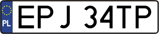 EPJ34TP