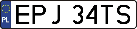 EPJ34TS