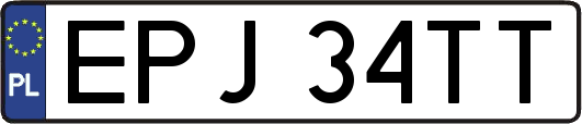 EPJ34TT
