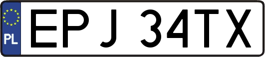EPJ34TX
