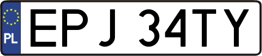 EPJ34TY