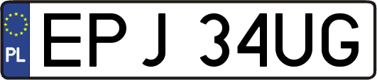 EPJ34UG