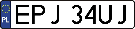 EPJ34UJ