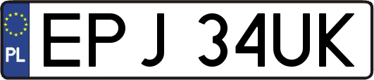 EPJ34UK
