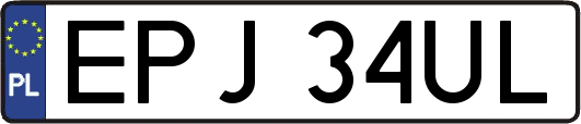 EPJ34UL