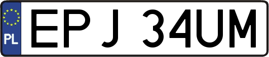 EPJ34UM