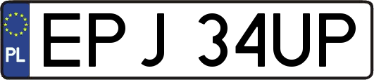 EPJ34UP