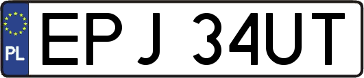 EPJ34UT