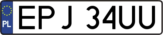 EPJ34UU