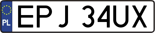 EPJ34UX