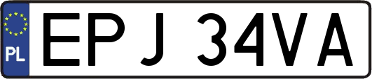 EPJ34VA